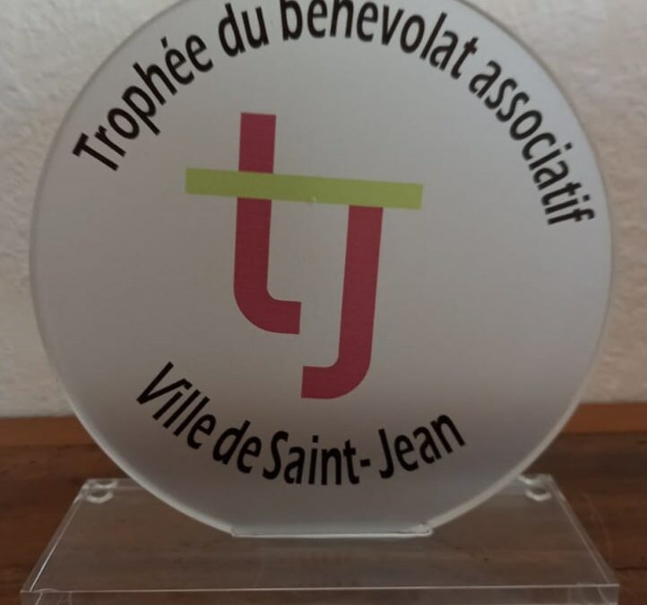 Trophée du bénévolat associatif de Saint-Jean