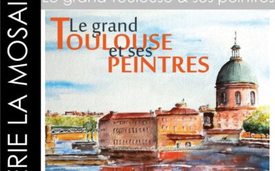 Conférence d’Audrey Marty le 08/11, sur le Grand Toulouse et ses peintres