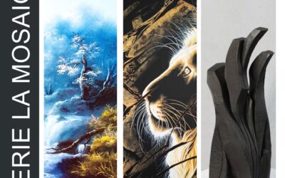 Prochaine exposition : SOUM, CURUANA, TOUPAR