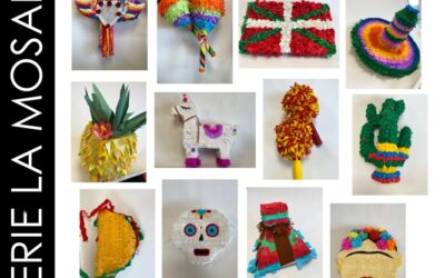 Pinatas du 5 au 20 juin 2025