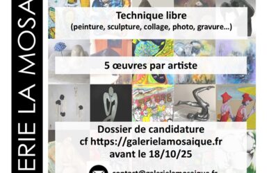Appel à candidatures pour « Les Petits Formats 2025 »