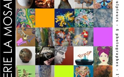 Exposition PETITS FORMATS, du 27/11/2025 au 17/12/2025