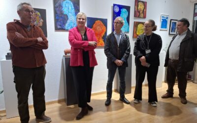 Expo LULU-RE / PEYROU / PERINO : Vernissage du 30/01/25